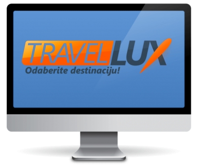 Travellux - Web Dizajn